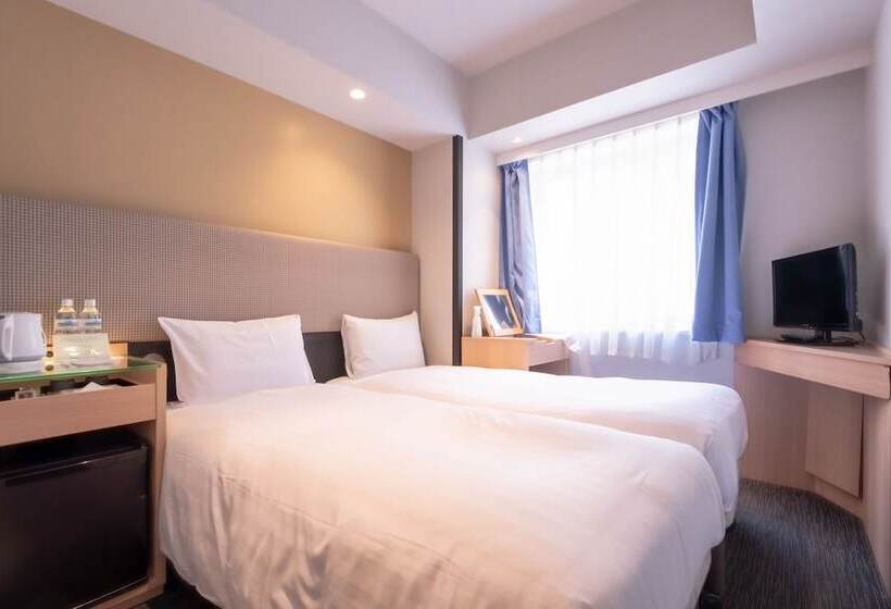 经济房, E Hotel Higashi Shinjuku