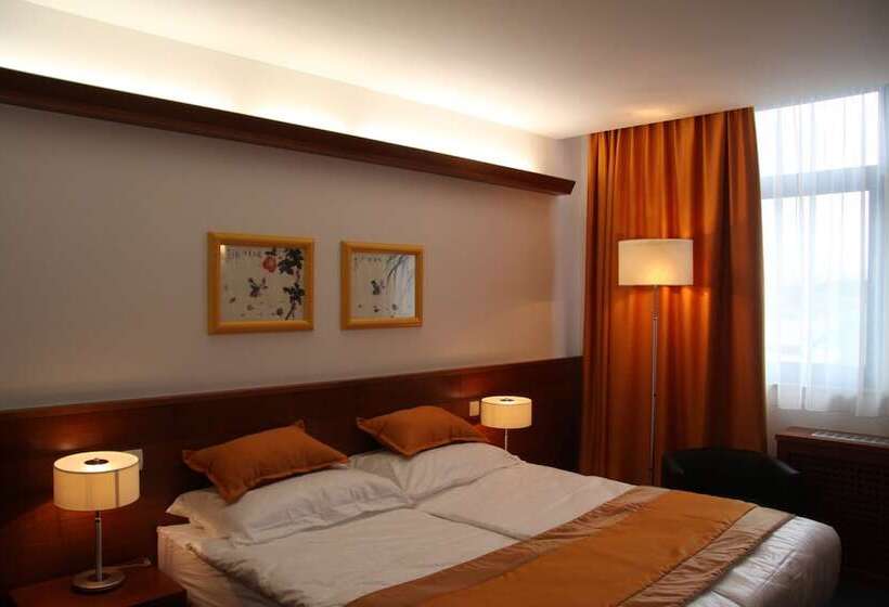 اتاق استاندارد, Garni Hotel Azul