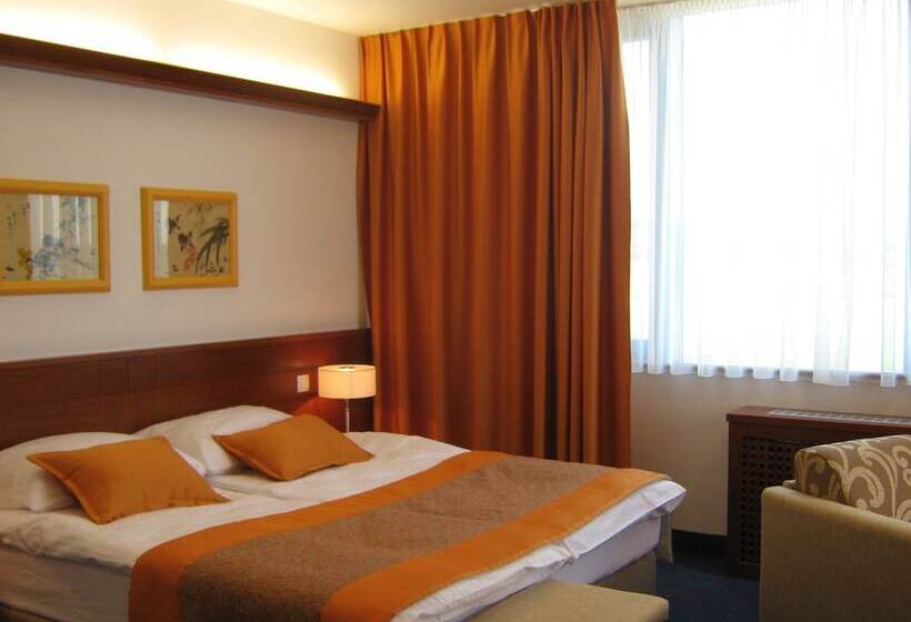 اتاق استاندارد, Garni Hotel Azul