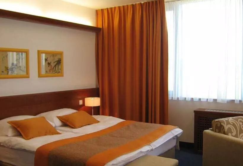اتاق استاندارد, Garni Hotel Azul
