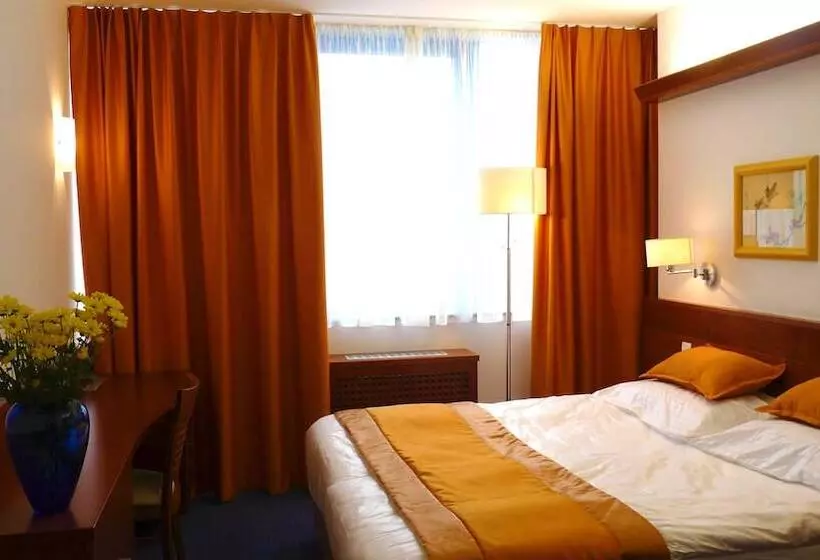 اتاق استاندارد, Garni Hotel Azul