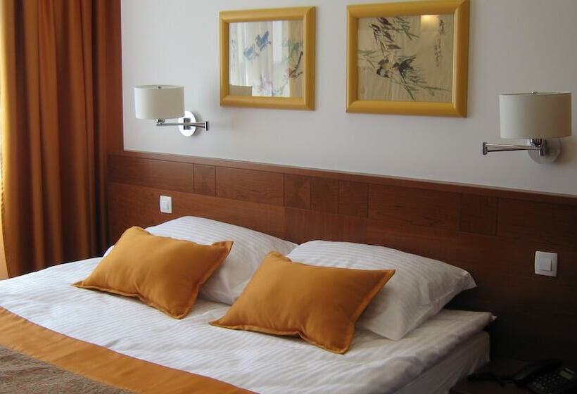 اتاق استاندارد, Garni Hotel Azul