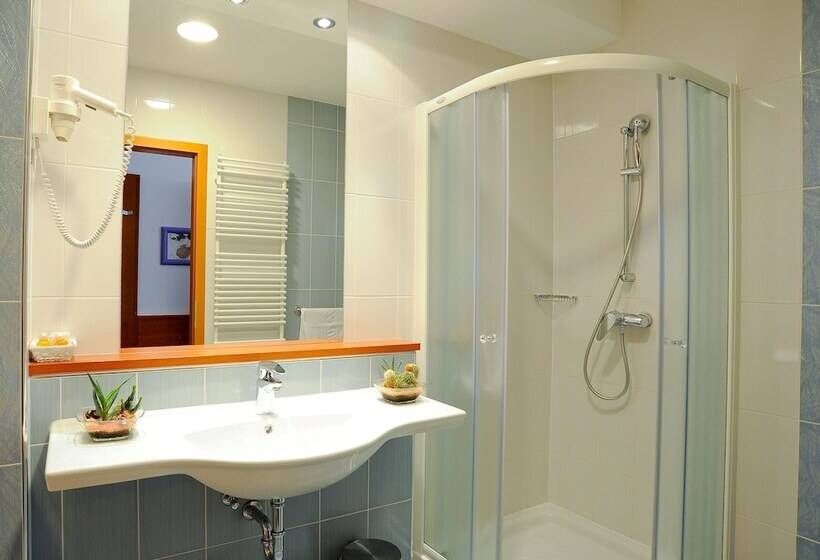 اتاق استاندارد, Garni Hotel Azul