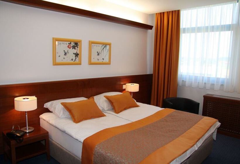 اتاق استاندارد, Garni Hotel Azul