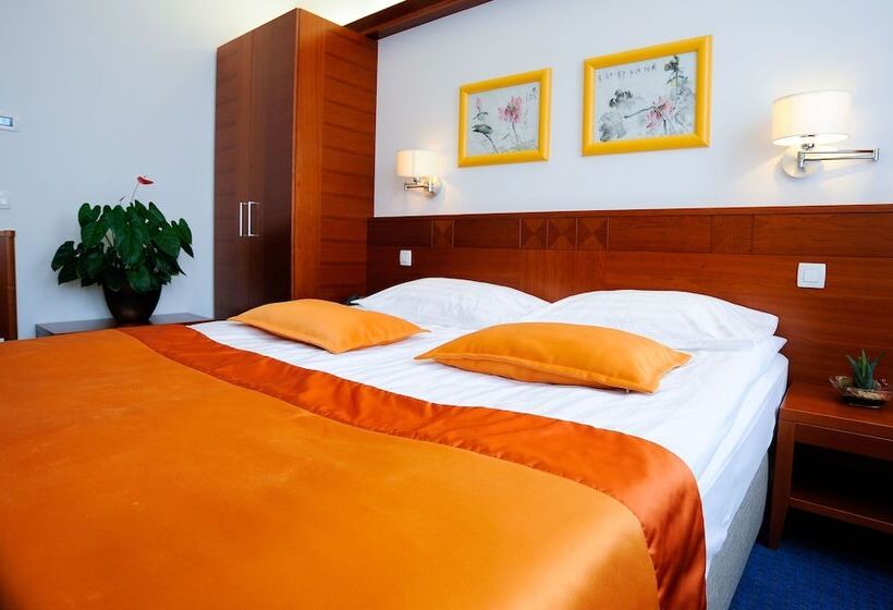 اتاق استاندارد, Garni Hotel Azul