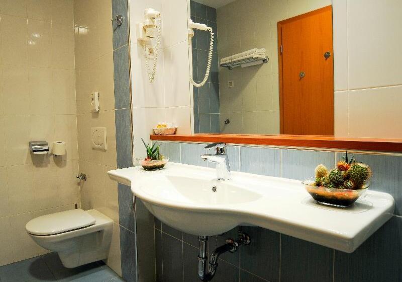 اتاق استاندارد, Garni Hotel Azul