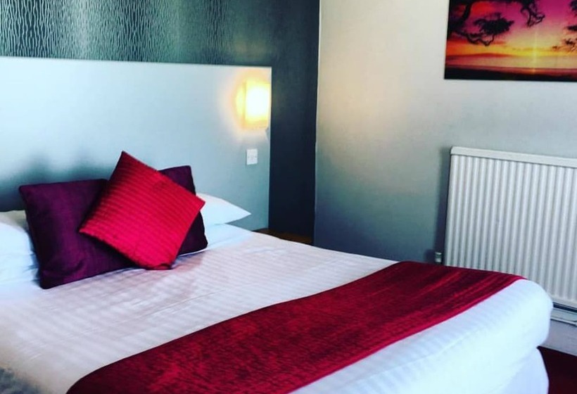 Quarto Estandar Vista Mar, Harrow Lodge