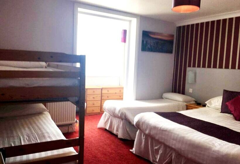 Quarto Familiar, Harrow Lodge