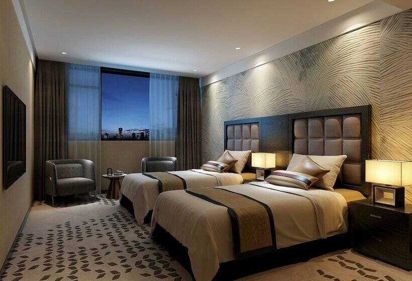 标准间, Henry Business