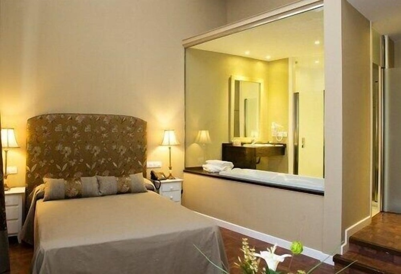 Номер Superior, Hospederia La Querencia