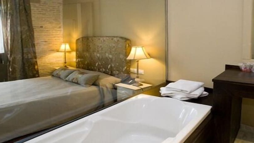 高级大房间, Hospederia La Querencia