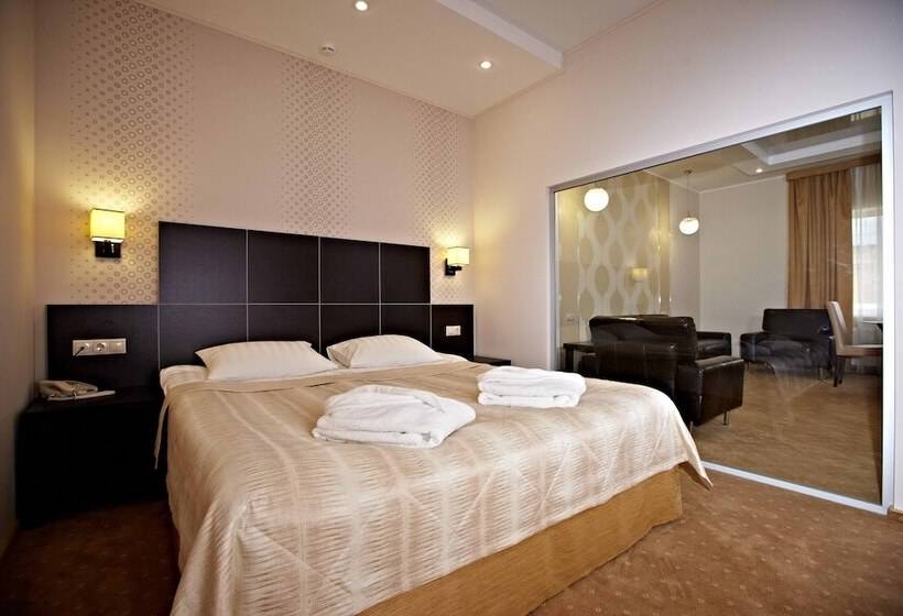 Номер Deluxe, Kaluga Plaza