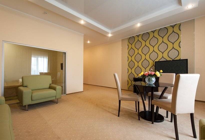 Номер Deluxe, Kaluga Plaza