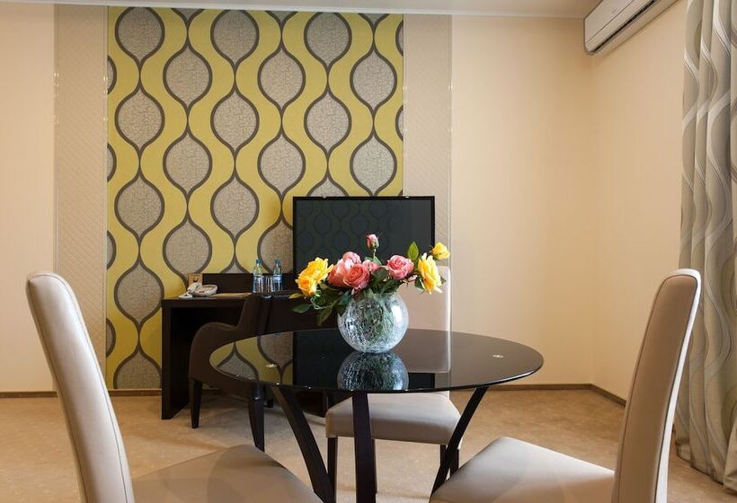 Номер Deluxe, Kaluga Plaza