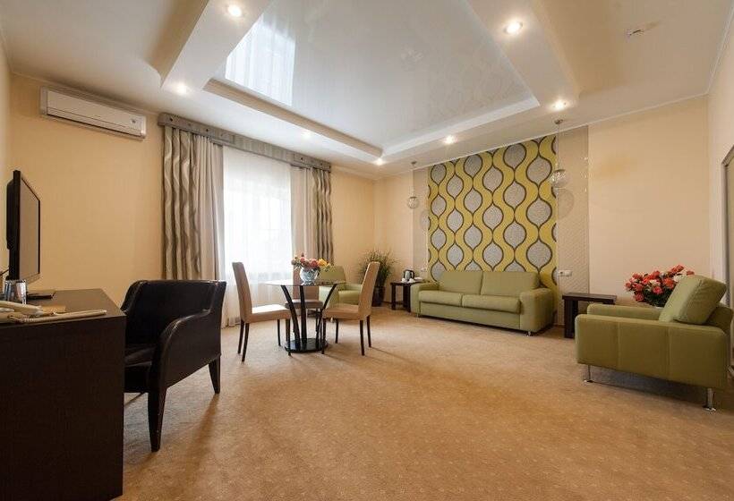 Номер Deluxe, Kaluga Plaza