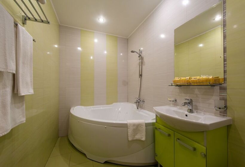 Номер Deluxe, Kaluga Plaza