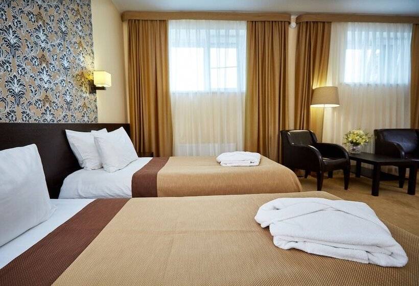 Номер Стандарт, Kaluga Plaza