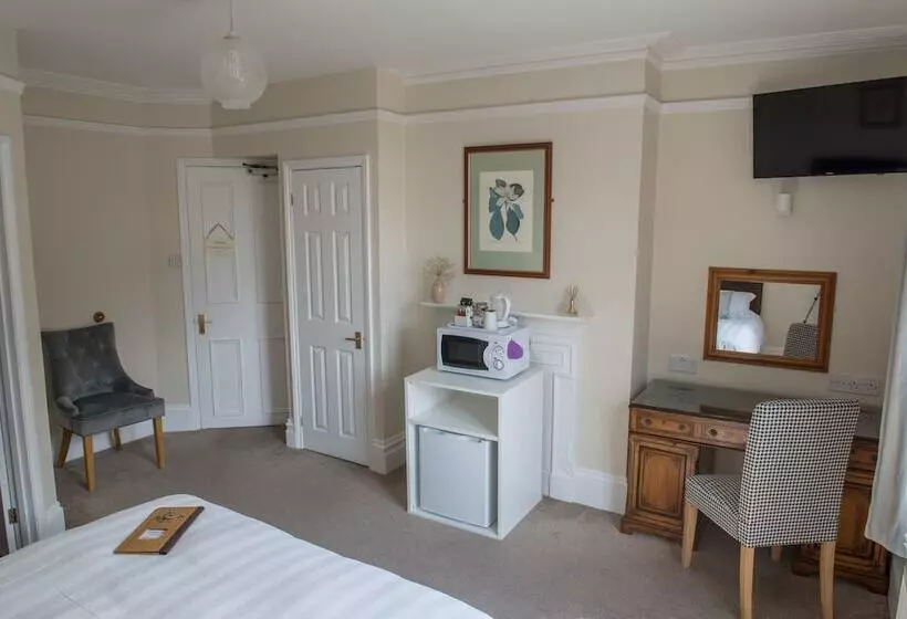 スーペリアールーム, Toothbrush Rooms At Lattice Lodge   Guest Kitchen & Ev Recharging