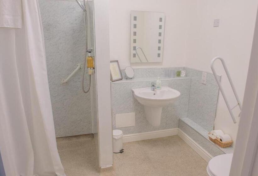 غرفة سوبيريور, Toothbrush Rooms At Lattice Lodge   Guest Kitchen & Ev Recharging