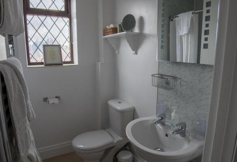 غرفة سوبيريور, Toothbrush Rooms At Lattice Lodge   Guest Kitchen & Ev Recharging