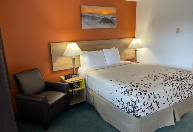 Номер Стандарт, Newport Coast Inn
