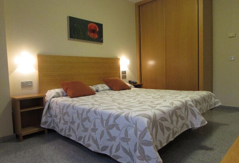 标准间, Palacio De Asturias