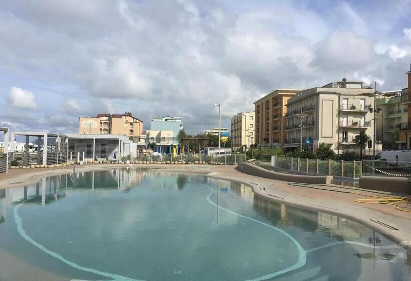 شقة غرفة نوم واحدة مزودة بشُرفة, Residence Roxy