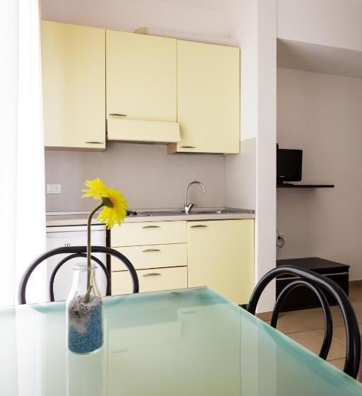 شقة غرفة نوم واحدة مزودة بشُرفة, Residence Roxy