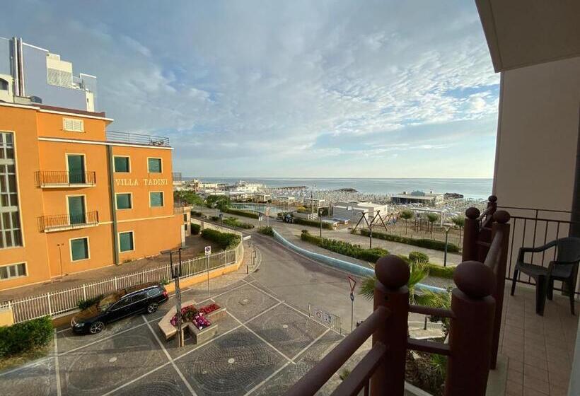 شقة غرفة نوم واحدة مزودة بشُرفة, Residence Roxy