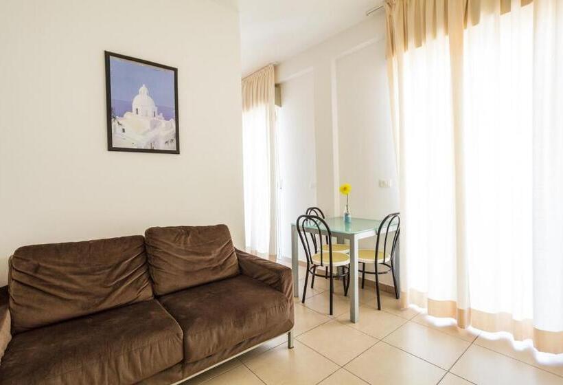 شقة غرفة نوم واحدة مزودة بشُرفة, Residence Roxy