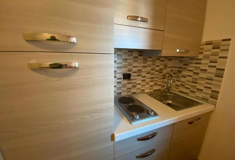 شقة غرفة واحدة, Residence Roxy