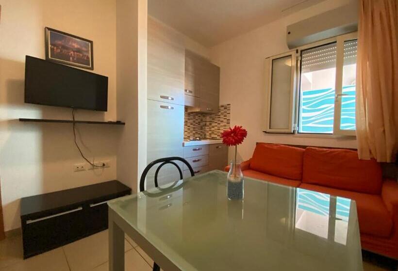 شقة غرفة واحدة, Residence Roxy