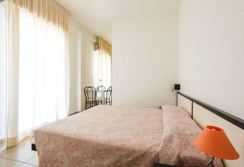 شقة غرفة نوم واحدة مزودة بشُرفة, Residence Roxy