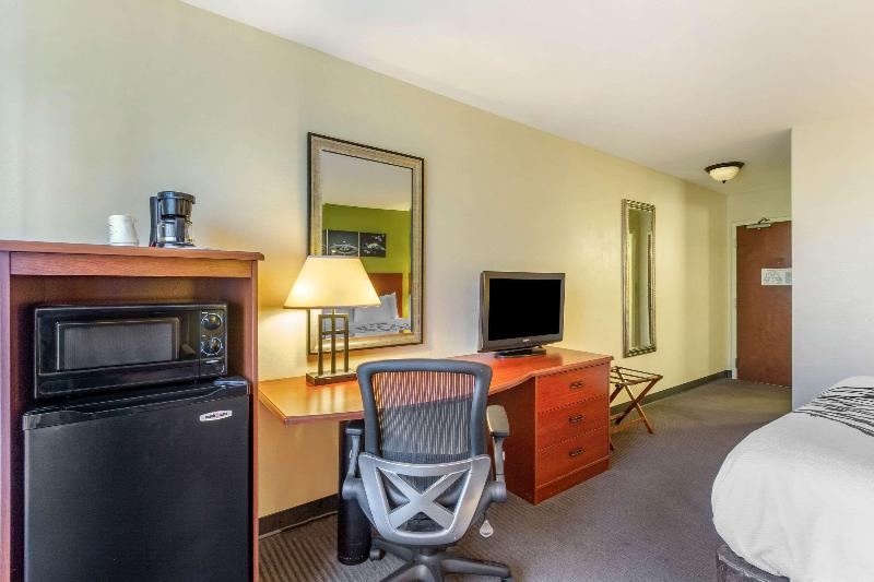 غرفة قياسية سرير كينج, Sleep Inn & Suites Jacksonville West