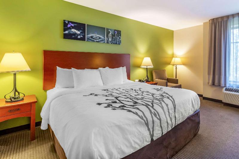 غرفة قياسية سرير كينج, Sleep Inn & Suites Jacksonville West
