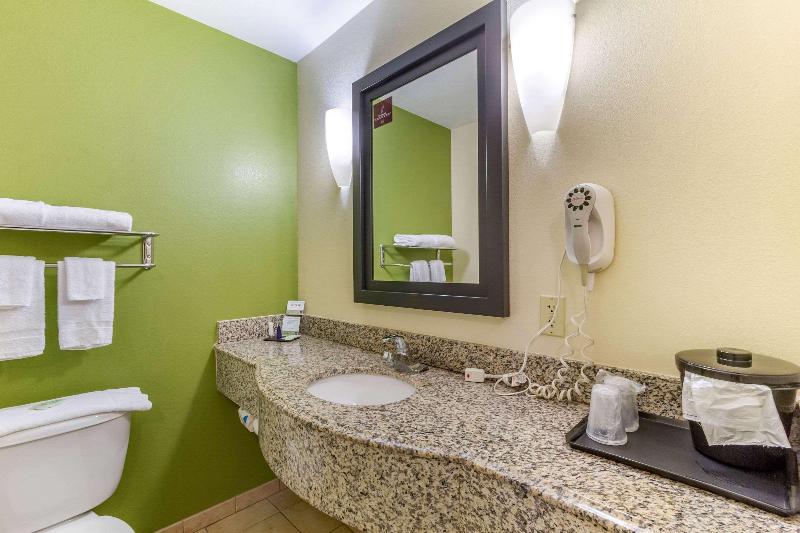 غرفة قياسية سرير كينج, Sleep Inn & Suites Jacksonville West