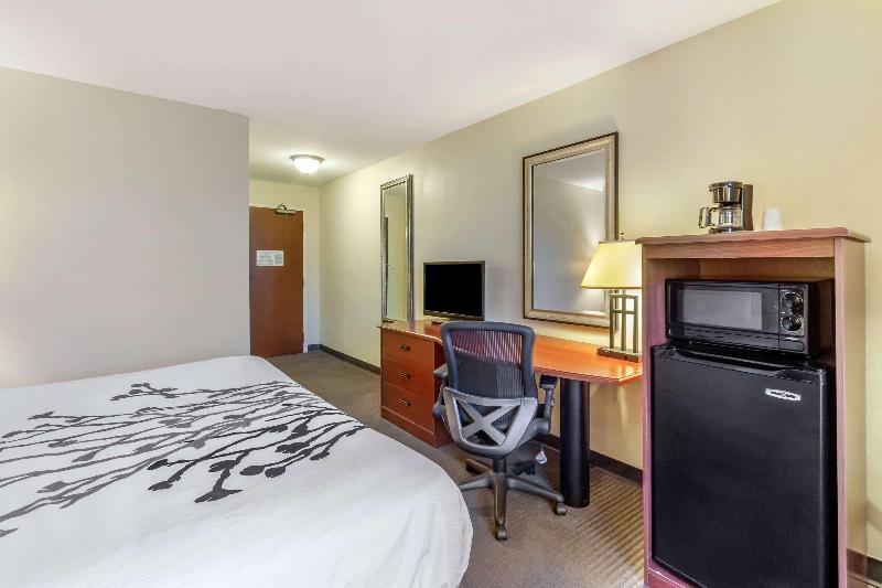 غرفة قياسية سرير كينج, Sleep Inn & Suites Jacksonville West