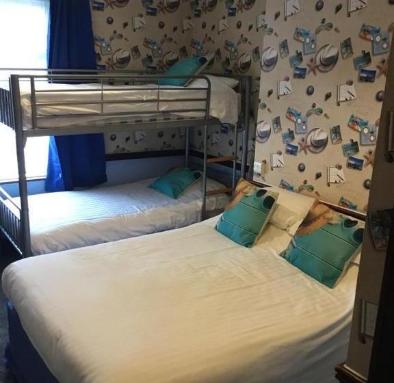 Quarto Familiar, Valdene
