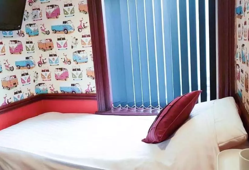 Habitación Estàndard Individual, Valdene