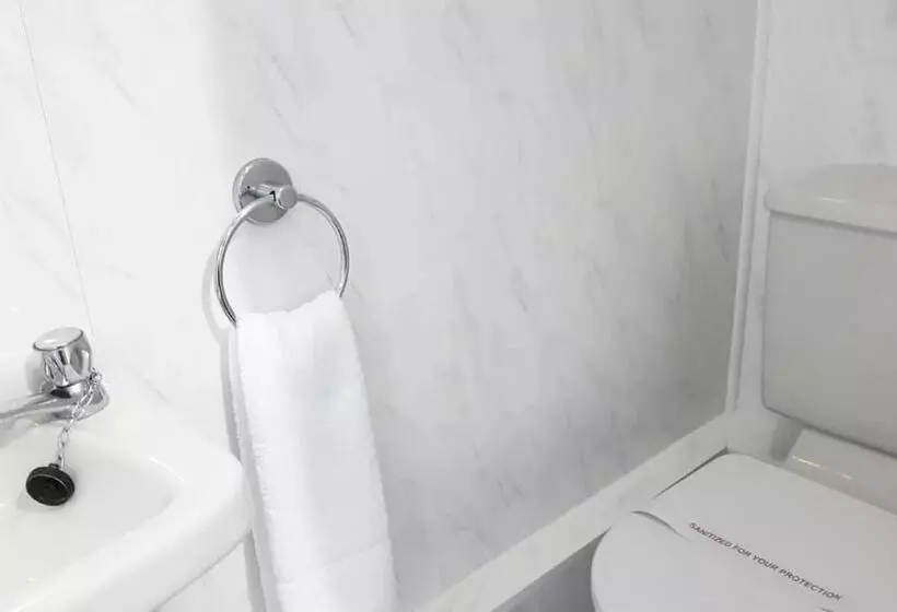 Habitación Estàndard Individual, Valdene