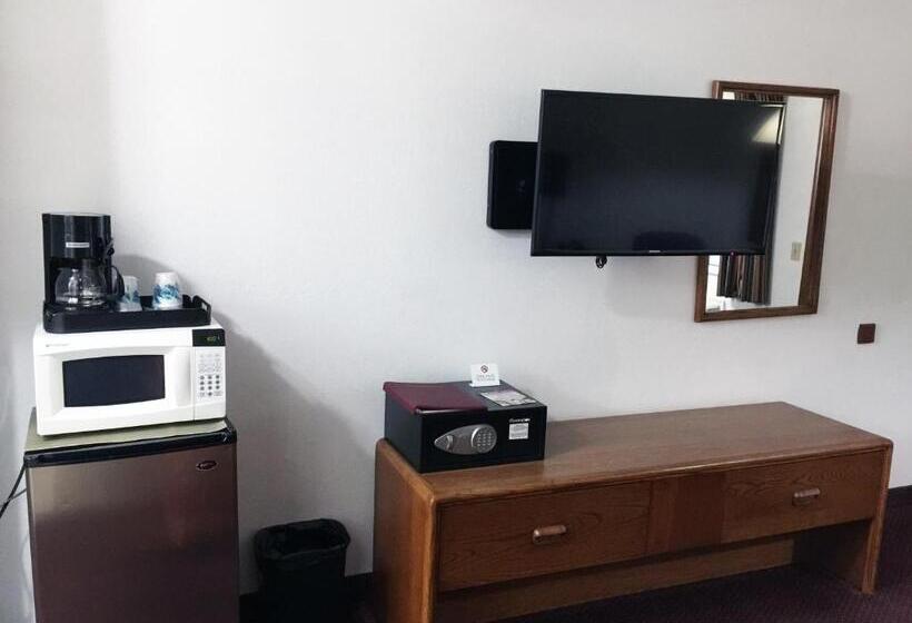 غرفة قياسية, Westward Inn