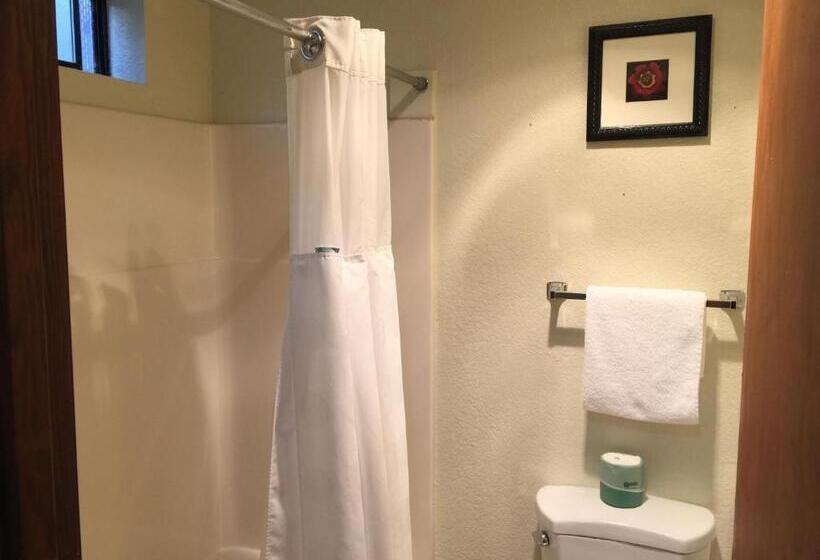 غرفه قياسيه سريرين مزدوجين, Westward Inn