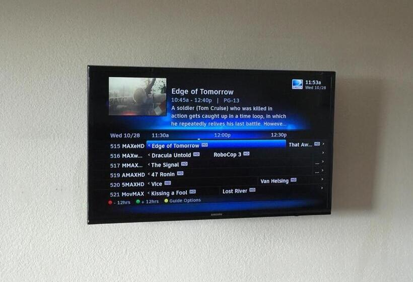 غرفة ديلوكس سرير كينج, Westward Inn