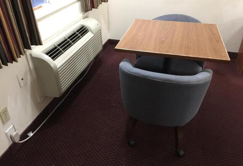 غرفة قياسية سرير كينج, Westward Inn