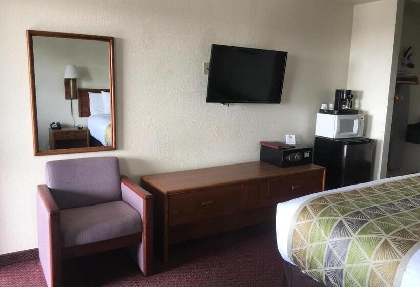 غرفة قياسية سرير كينج, Westward Inn