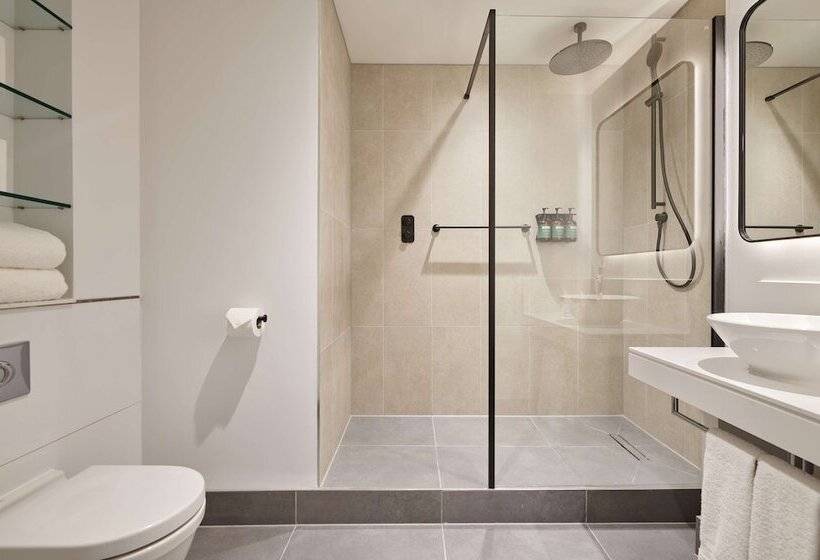 Люкс, Hyatt House London Stratford