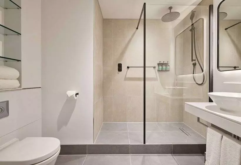 スイート, Hyatt House London Stratford