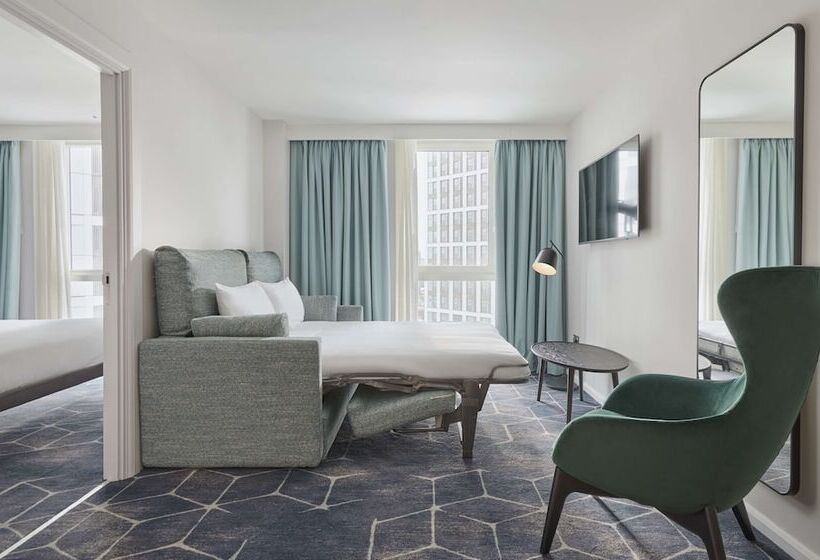 Люкс, Hyatt House London Stratford