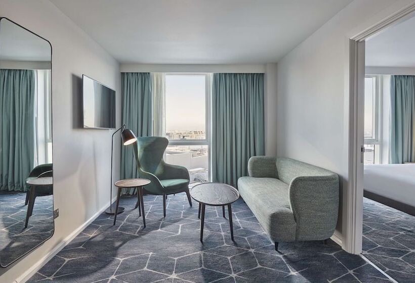 Люкс, Hyatt House London Stratford