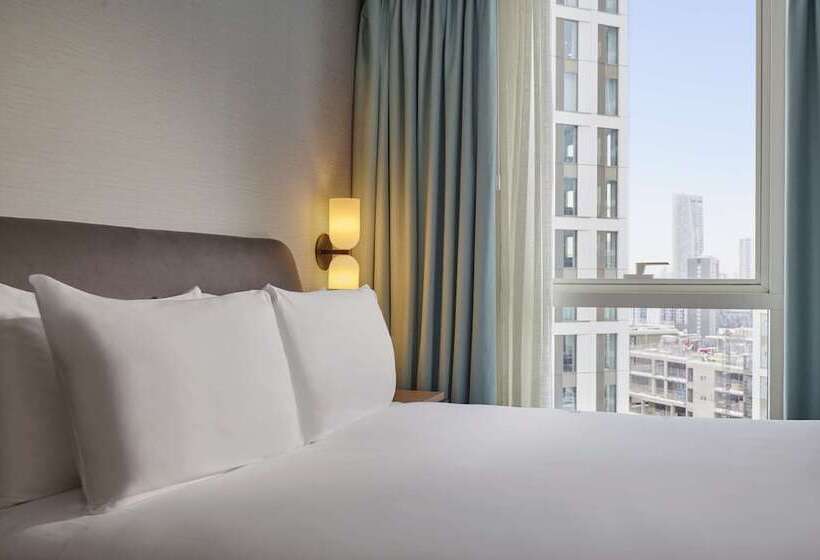 Люкс, Hyatt House London Stratford